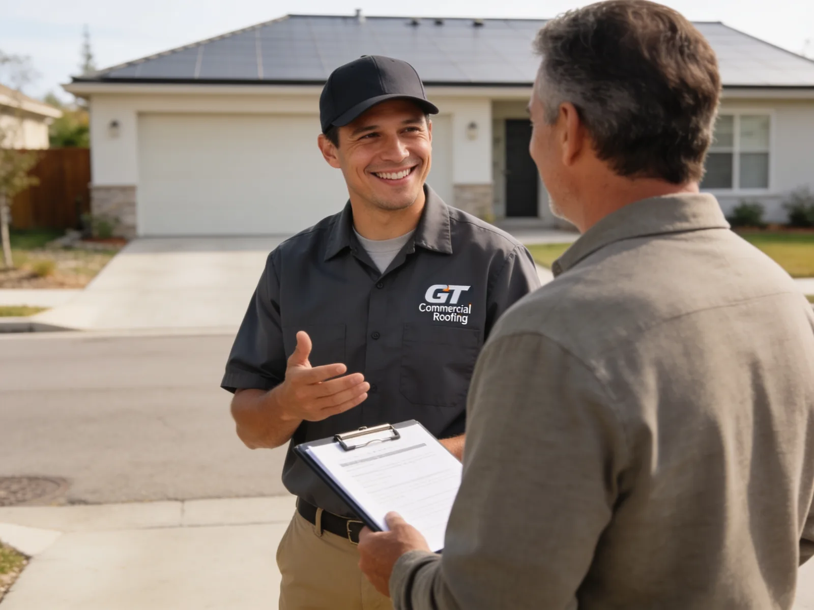 Flat Roof Repair Clyde, OH FAQs